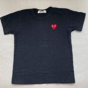 CDG Comme des  Garçon tshirt